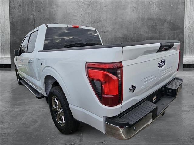 new 2024 Ford F-150 car, priced at $41,968