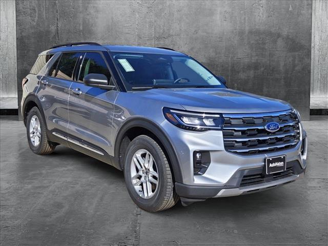 new 2025 Ford Explorer car, priced at $39,330