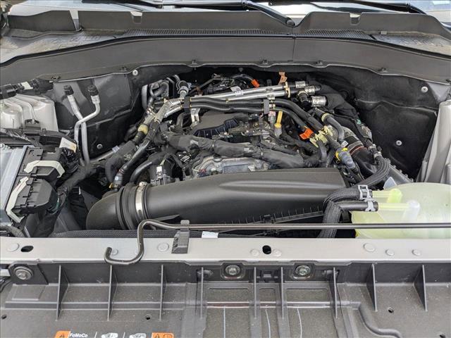 new 2025 Ford Explorer car, priced at $37,777