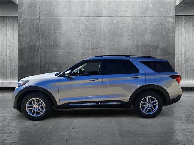 new 2025 Ford Explorer car, priced at $39,330