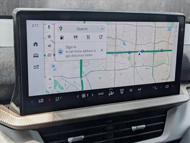 new 2025 Ford Explorer car, priced at $37,777
