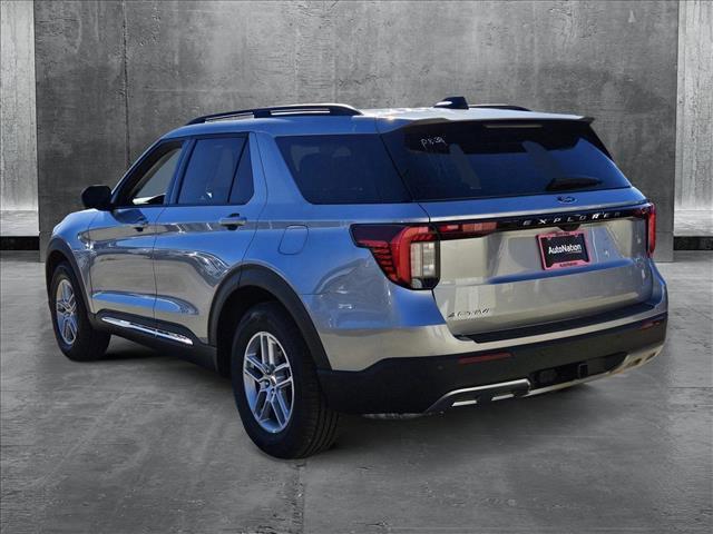 new 2025 Ford Explorer car, priced at $39,330