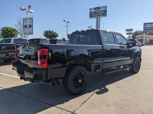 new 2024 Ford F-250 car, priced at $77,995