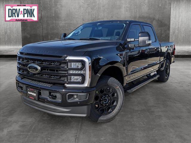 new 2024 Ford F-250 car, priced at $77,995