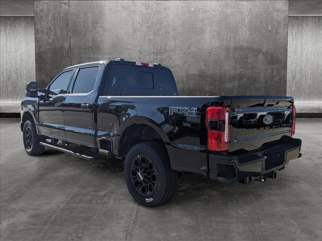 new 2024 Ford F-250 car, priced at $77,995