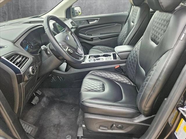used 2024 Ford Edge car, priced at $30,498