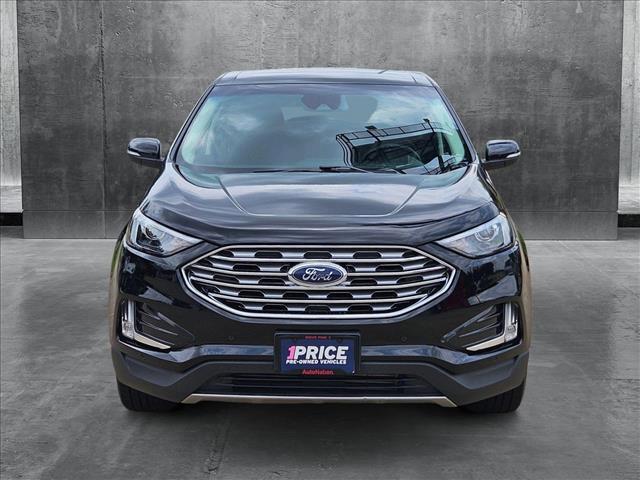 used 2024 Ford Edge car, priced at $30,498