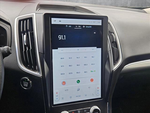 used 2024 Ford Edge car, priced at $30,498