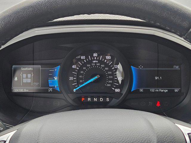 used 2024 Ford Edge car, priced at $33,091