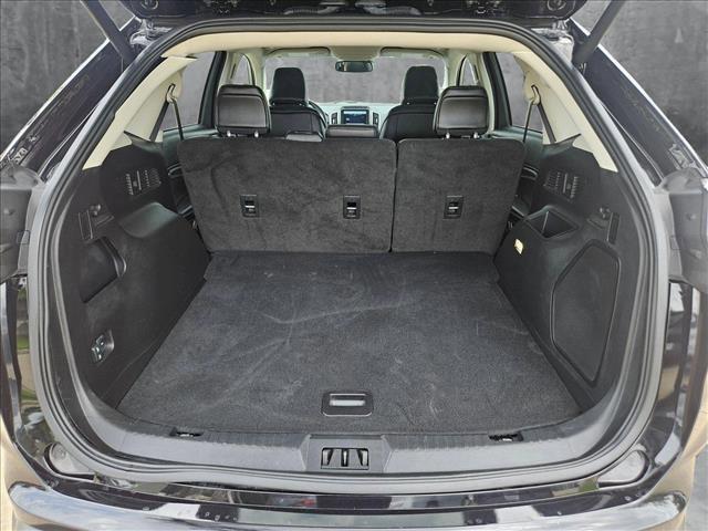 used 2024 Ford Edge car, priced at $30,498