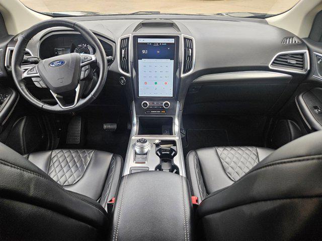 used 2024 Ford Edge car, priced at $33,091