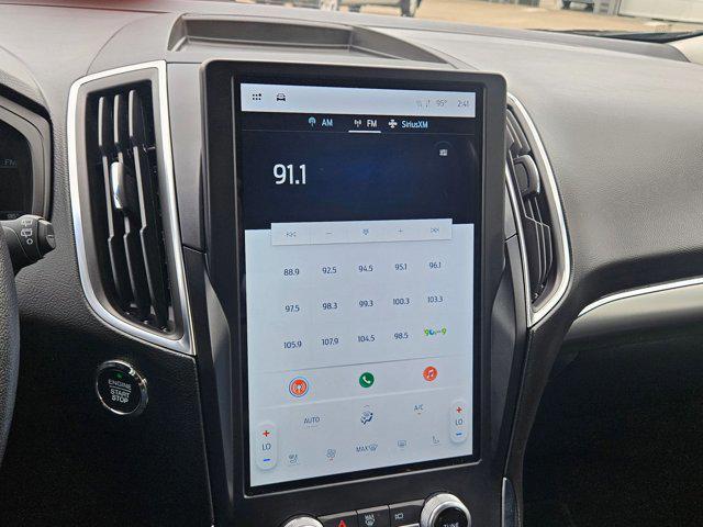 used 2024 Ford Edge car, priced at $33,091