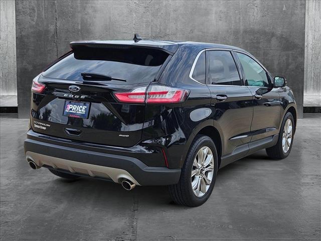 used 2024 Ford Edge car, priced at $30,498