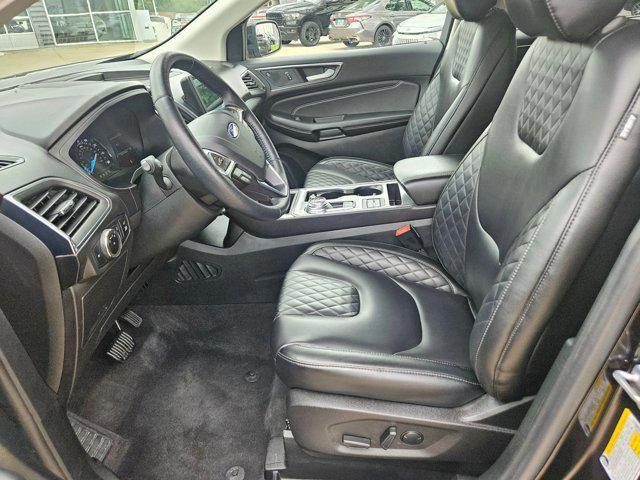 used 2024 Ford Edge car, priced at $33,091