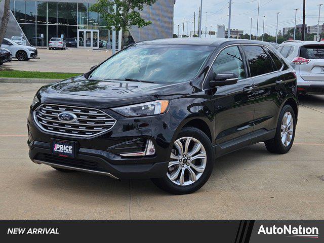 used 2024 Ford Edge car, priced at $33,091