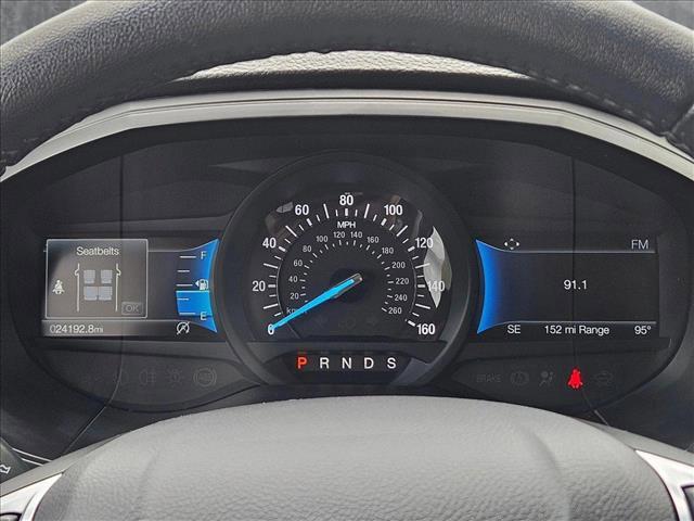 used 2024 Ford Edge car, priced at $30,498