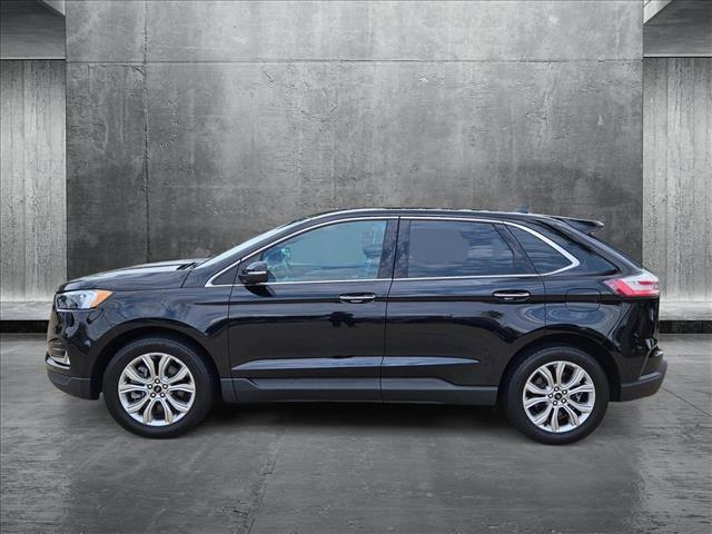 used 2024 Ford Edge car, priced at $30,498