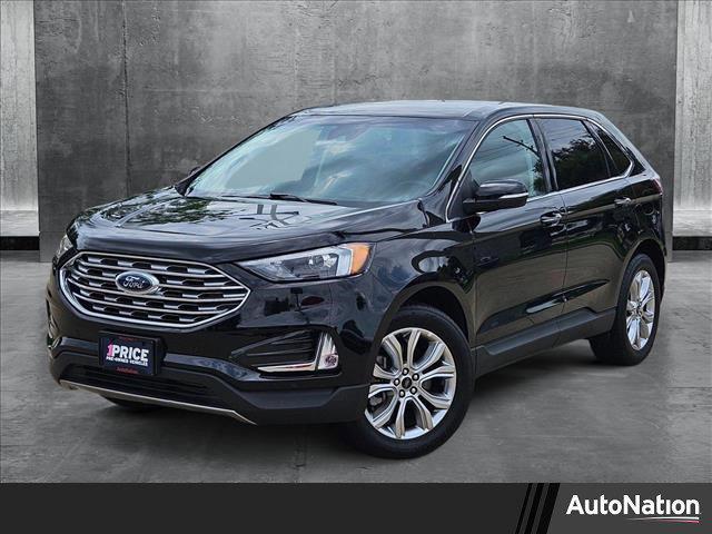 used 2024 Ford Edge car, priced at $32,698