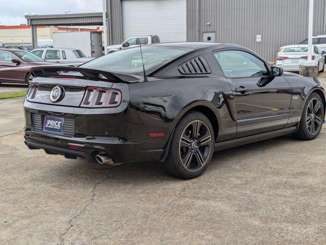 used 2013 Ford Mustang car, priced at $27,995