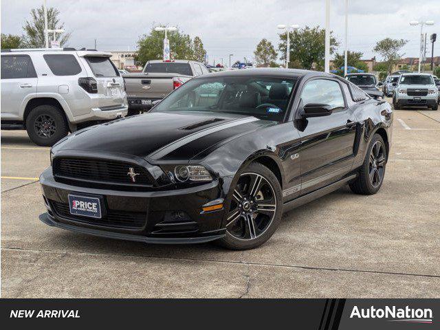 used 2013 Ford Mustang car, priced at $27,995