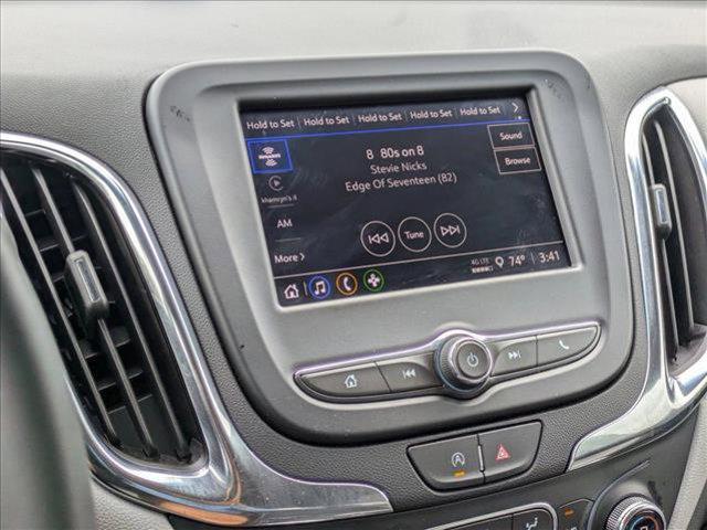 used 2024 Chevrolet Equinox car, priced at $24,649
