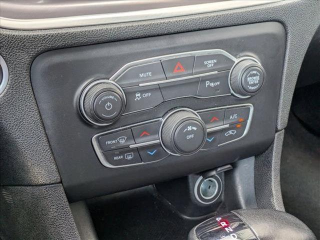 used 2022 Dodge Charger car, priced at $19,695