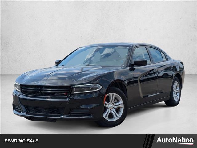 used 2022 Dodge Charger car, priced at $19,695