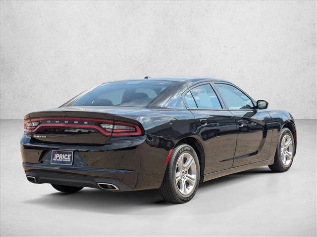 used 2022 Dodge Charger car, priced at $19,695