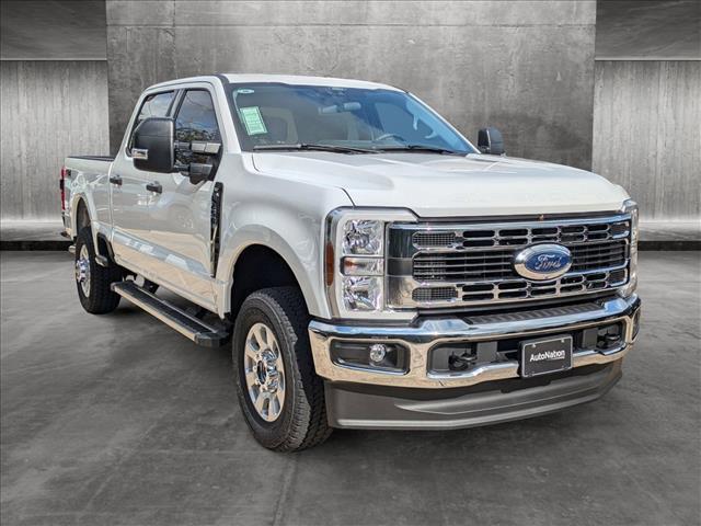 new 2024 Ford F-250 car, priced at $54,995