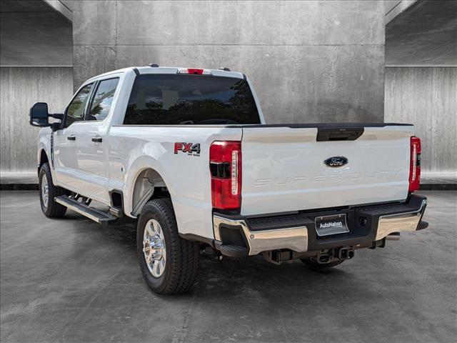 new 2024 Ford F-250 car, priced at $54,995