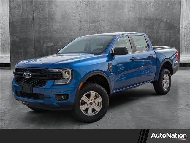 new 2025 Ford Ranger car, priced at $32,885
