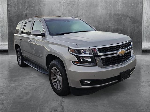 used 2016 Chevrolet Tahoe car, priced at $18,595