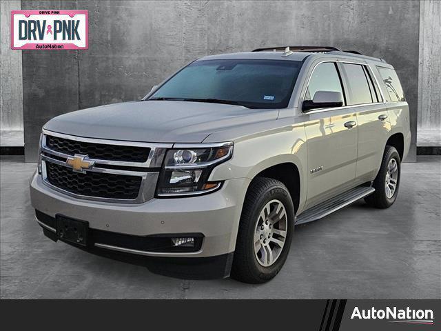 used 2016 Chevrolet Tahoe car, priced at $18,595