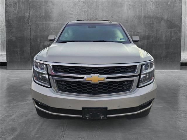 used 2016 Chevrolet Tahoe car, priced at $18,595