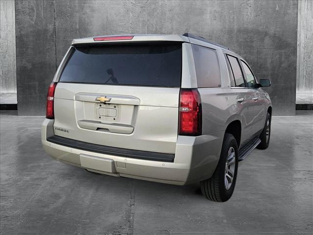 used 2016 Chevrolet Tahoe car, priced at $18,595