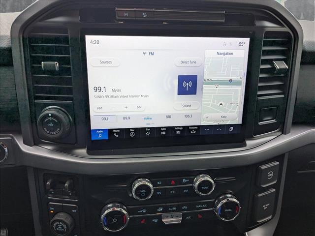 new 2025 Ford F-150 car, priced at $68,995