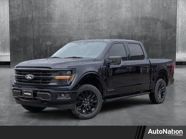 new 2025 Ford F-150 car, priced at $68,995