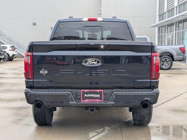 new 2025 Ford F-150 car, priced at $68,995
