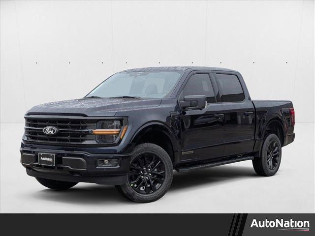 new 2025 Ford F-150 car, priced at $66,995