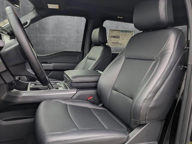 new 2025 Ford F-150 car, priced at $68,995