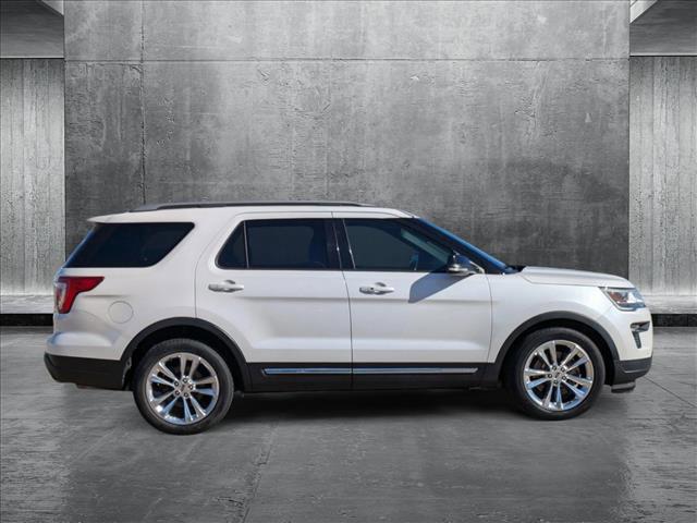 used 2018 Ford Explorer car, priced at $14,995