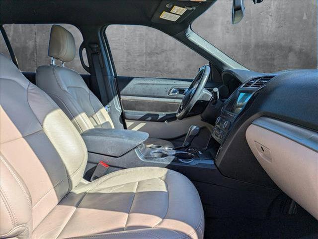 used 2018 Ford Explorer car, priced at $14,995