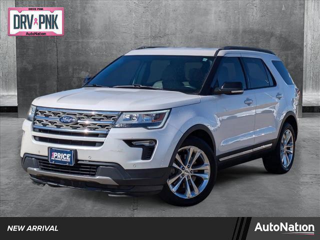 used 2018 Ford Explorer car, priced at $14,995