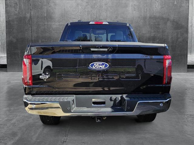 new 2024 Ford F-150 car, priced at $52,076