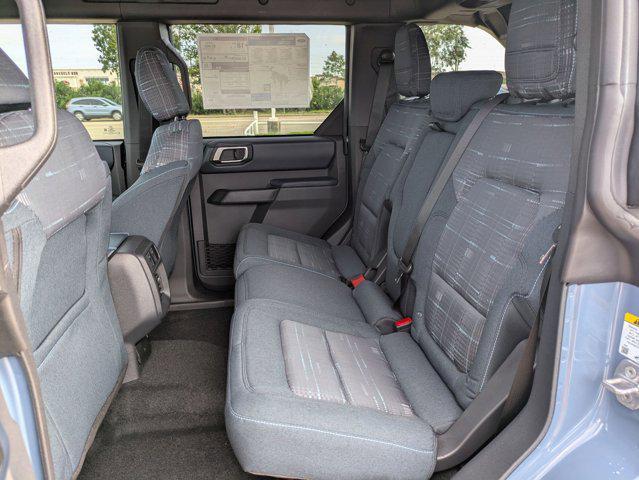 new 2025 Ford Bronco car, priced at $53,368
