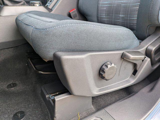 new 2025 Ford Bronco car, priced at $53,368