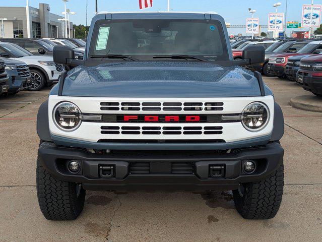 new 2025 Ford Bronco car, priced at $53,368