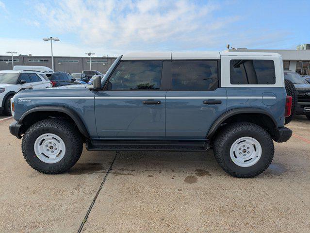 new 2025 Ford Bronco car, priced at $53,368