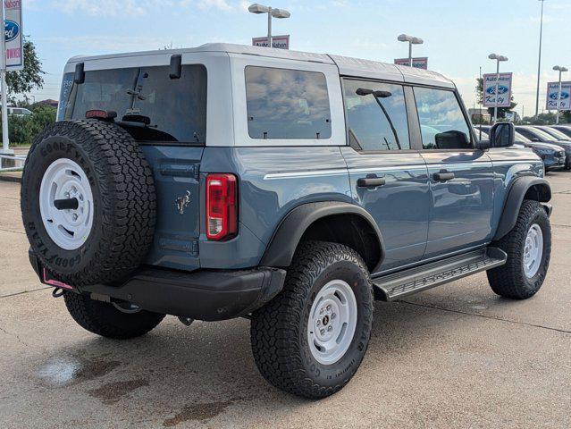 new 2025 Ford Bronco car, priced at $53,368