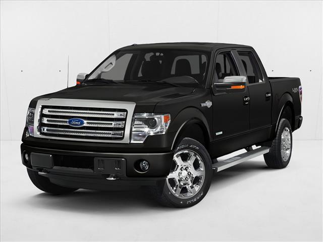 used 2013 Ford F-150 car, priced at $15,495